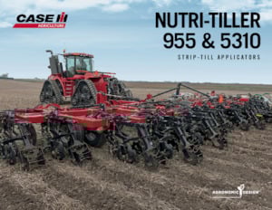Fertiliser spreaders Case IH Nutri-Tiller 5310 24-ROW