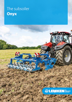Cultivators Lemken Onyx MR/300