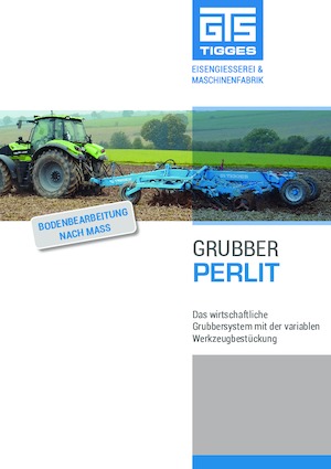 Cultivators Tigges Perlit 5503