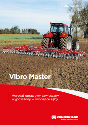 Cultivators Kongskilde PGC/PSQ 67