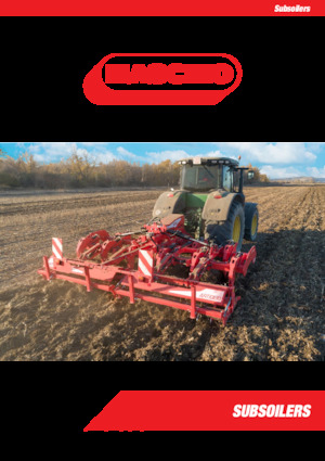 Cultivators Maschio Attila Hydro 250/5