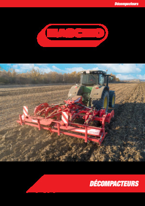 Cultivators Maschio Attila Hydro 250/5