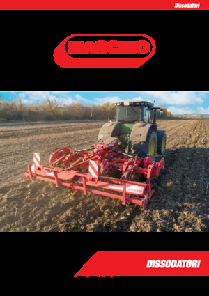 Cultivators Maschio Attila Hydro 250/5