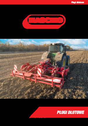 Cultivators Maschio Attila Hydro 250/5