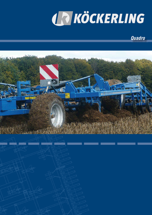 Ekici Köckerling Quadro 3