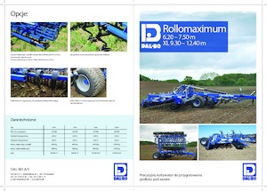 Ekici DAL-BO RolloMaximum 750