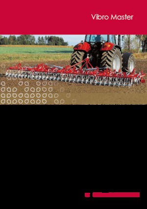 Cultivators Kongskilde SGC 33