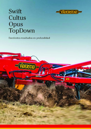 Cultivators Väderstad TopDown 600