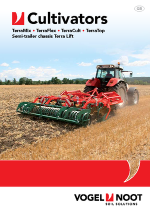 Ekici Vogel & Noot TerraFlex 300