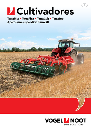 Ekici Vogel & Noot TerraFlex 300