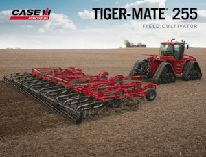Ekici Case IH TIGER-MATE 255 Single Fold 28.8
