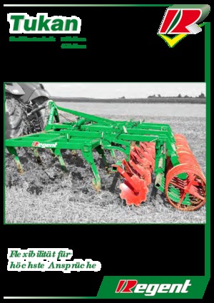 Cultivators Regent Tukan MSG 300