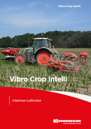 Ekici Kongskilde VCO-I / 12-45