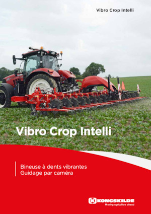 Ekici Kongskilde VCO-I / 12-45