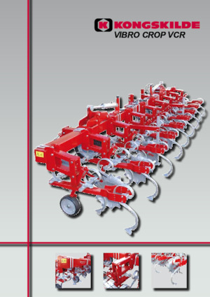 Cultivators Kongskilde VCRF-5-874