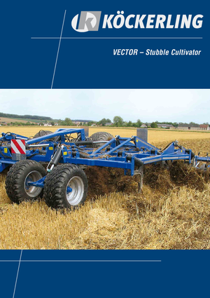 Ekici Köckerling Vector 570