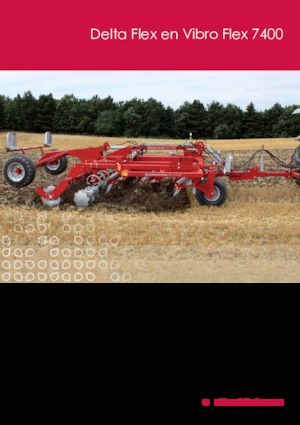 Ekici Kongskilde VF 7460 HT FD