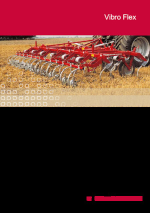 Cultivators Kongskilde VFM 4317