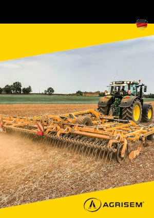 Cultivators Agrisem Vibromulch 6.00