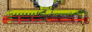 Combine harvesters cutterbars Claas ConVio Flex 1230
