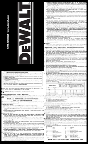 Demolition Hammers & Breakers DEWALT D25899K