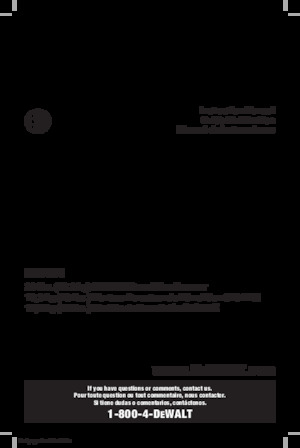 Demolition Hammers & Breakers DEWALT D25901K