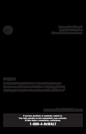 Demolition Hammers & Breakers DEWALT D25911K