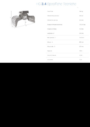 Demolition Sorting Grabs Promove HG 3.4