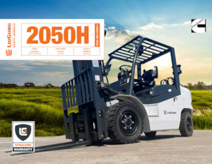 Diesel Forklifts Liugong CLG2050H/L