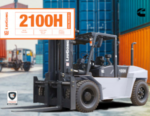 Diesel Forklifts Liugong CLG2100H