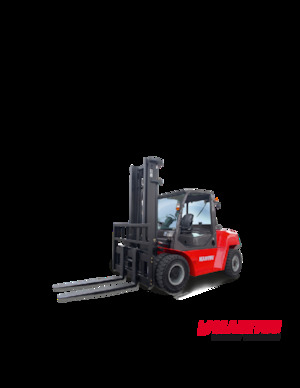 Ön forkliftler dizel Manitou MI 50 LD