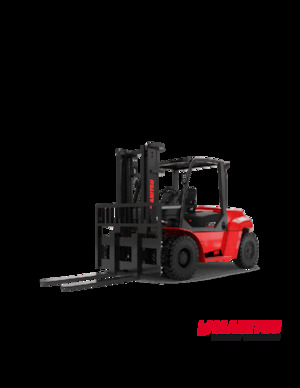 Ön forkliftler dizel Manitou MI 70 D