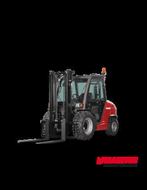 Ön forkliftler dizel Manitou MSI 25 3B / FT4