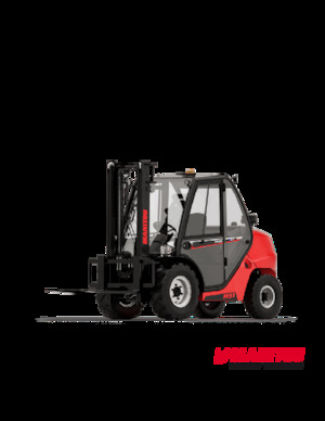 Diesel Forklifts Manitou MSI 25 T
