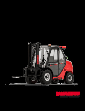Ön forkliftler dizel Manitou MSI 35 T