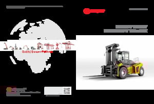 Diesel Forklifts Sany SCP300H4