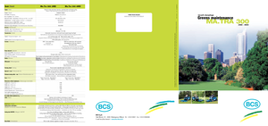 Municipal Tractors Front Hitch BCS MA.TRA 300