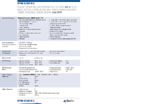Dizel Jeneratörler GenSet MPM 15/400 IC-L