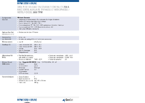 Dizel Jeneratörler GenSet MPM 7/250 I-DR/AE