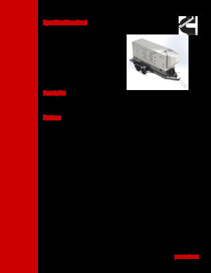 Diesel Power Generators Cummins C1000D6RE