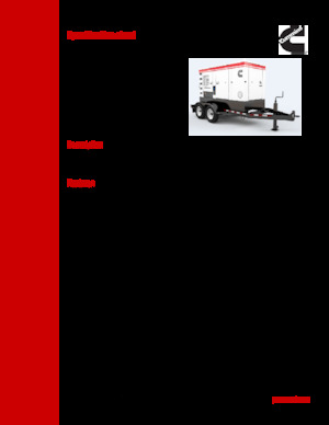 Dizel Jeneratörler Cummins C70D2RE