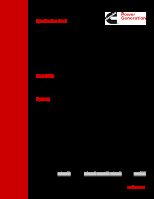 Dizel Jeneratörler Cummins DQHAB