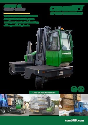 Diesel Sideloaders Combi-Lift C 5000 SL