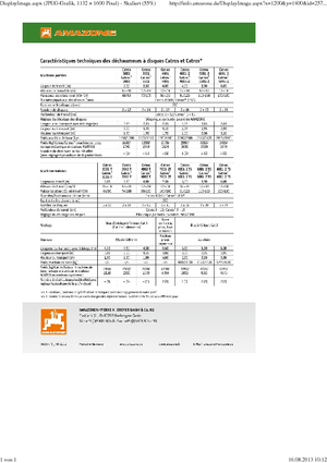 Disc-zinc harrow Amazone Catros* 6001-2 RW