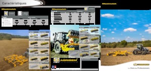 Disk çinko tırmığı Agrisem Maximulch 6.00 Serie 3