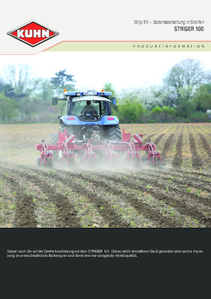 Ekici Kuhn Striger 300M