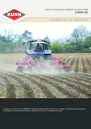 Ekici Kuhn Striger 300M