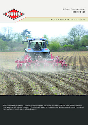 Ekici Kuhn Striger 300M