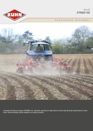 Ekici Kuhn Striger 440R