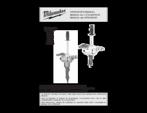 Drills & Screw Drivers Milwaukee 1660-6